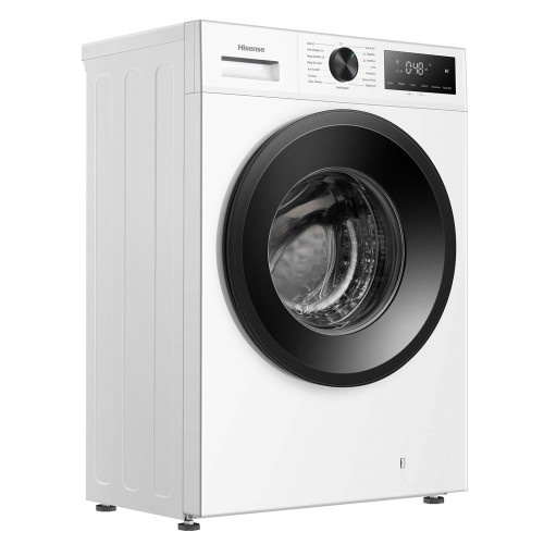 ΠΛΥΝΤΗΡΙΟ ΡΟΥΧΩΝ ΕΛΕΥΘΕΡΟ 60CM HISENSE WF1I7022BWJ (7KG / A / ΑΤΜΟΥ / SLIM 44CM)